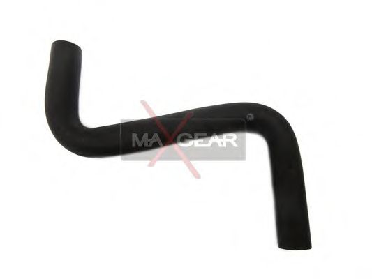 Шланг, воздухоотвод крышки головки цилиндра MAXGEAR 180193