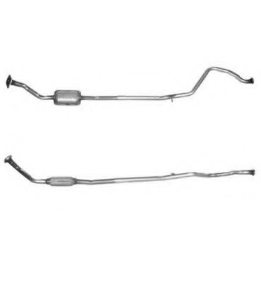 Катализатор BM CATALYSTS BM80117