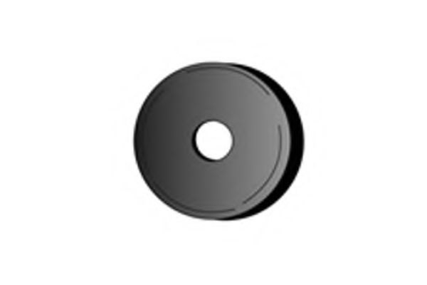 Кронштейн, труба выхлопного газа FENNO X11110