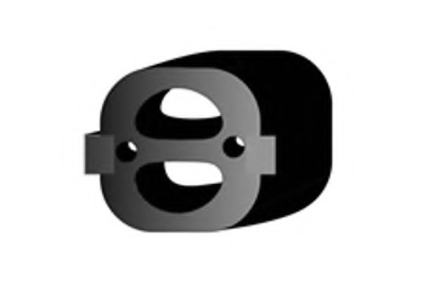 Резиновые полоски, система выпуска FENNO X30158