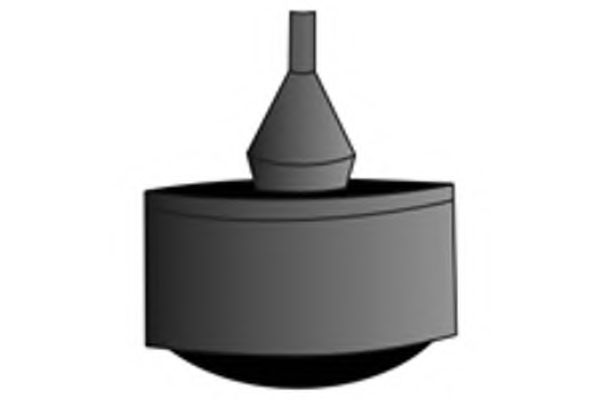 Резиновые полоски, система выпуска TEMOT 317021