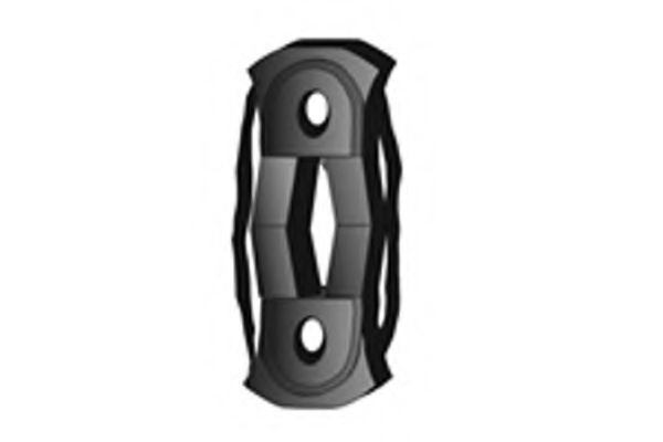 Резиновые полоски, система выпуска FENNO X30248