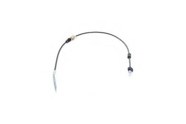 Трос, стояночная тормозная система ASHUKI 1179-2204