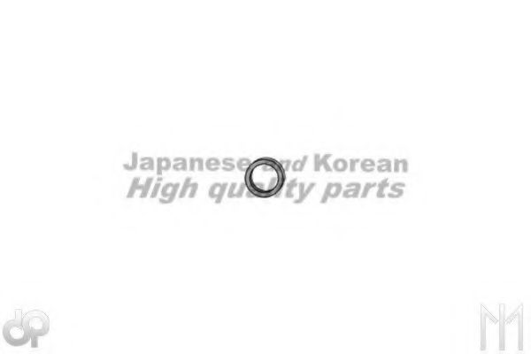 Уплотнительное кольцо, труба выхлопного газа ASHUKI H285-07