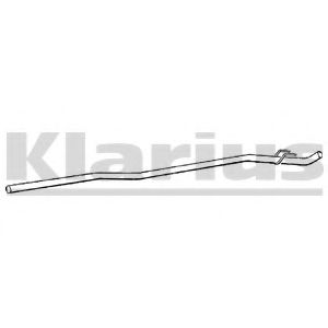Труба выхлопного газа KLARIUS 150126
