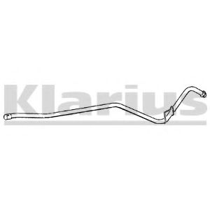 Труба выхлопного газа KLARIUS 150142