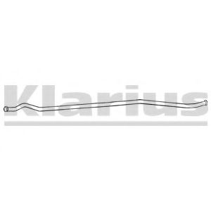 Труба выхлопного газа KLARIUS 160011