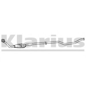 Катализатор KLARIUS 321247