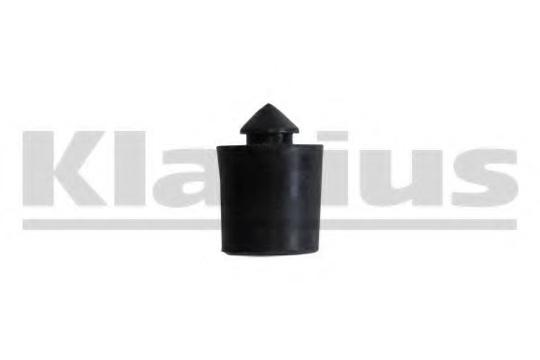 Кронштейн, система выпуска ОГ KLARIUS 420173