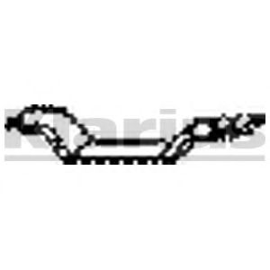 Кронштейн, система выпуска ОГ KLARIUS 430105