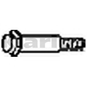 Болт, система выпуска; Болт retec 601003