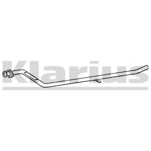 Труба выхлопного газа KLARIUS FT233V