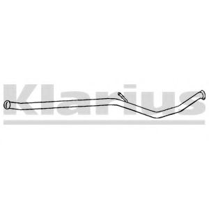 Труба выхлопного газа KLARIUS PG713A