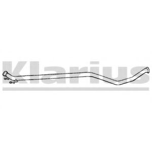 Труба выхлопного газа KLARIUS PG723J