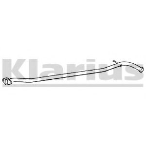 Труба выхлопного газа KLARIUS RN409B