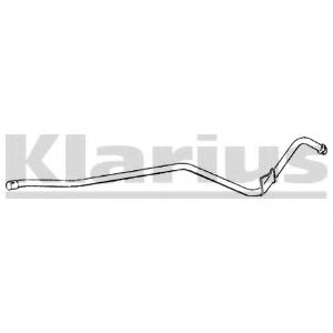 Труба выхлопного газа KLARIUS RN474E