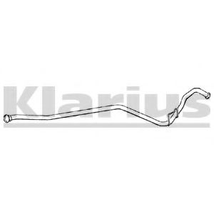Труба выхлопного газа KLARIUS RN771T