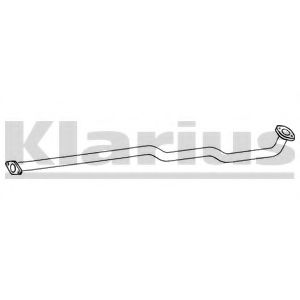 Труба выхлопного газа KLARIUS RN870X