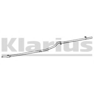 Труба выхлопного газа KLARIUS RN88W