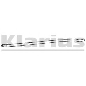 Труба выхлопного газа KLARIUS TH149G