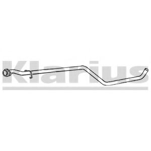 Труба выхлопного газа KLARIUS VO170E