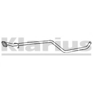 Труба выхлопного газа KLARIUS VO300M