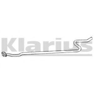 Труба выхлопного газа KLARIUS PG799X