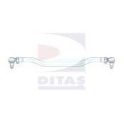 Поперечная рулевая тяга DITAS A1-2505