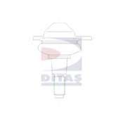 ремонтный комплект, несущие / направляющие шарниры DITAS A1-1254