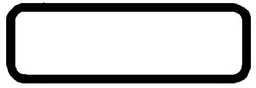 Прокладка, крышка головки цилиндра BGA RC5365