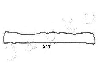 Прокладка, крышка головки цилиндра JAPKO 47211
