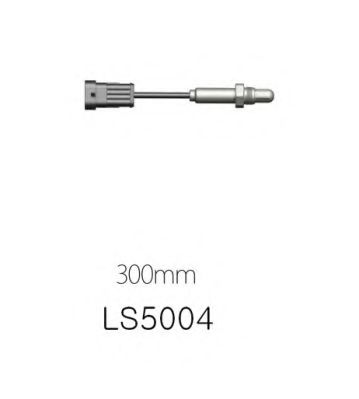 Комплект для лямбда-зонда EEC LSK034