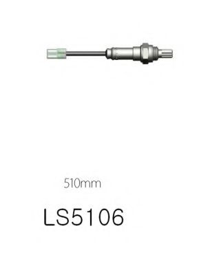 Комплект для лямбда-зонда EEC LSK106