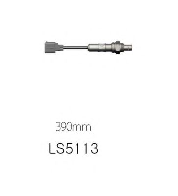 Комплект для лямбда-зонда EEC LSK220