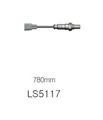 Комплект для лямбда-зонда EEC LSK224