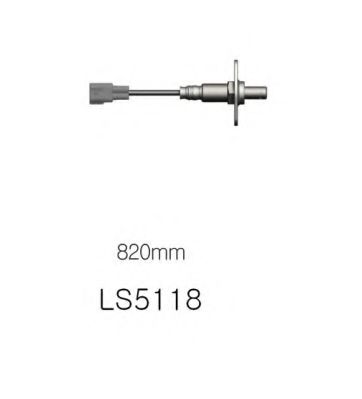 Комплект для лямбда-зонда EEC LSK225