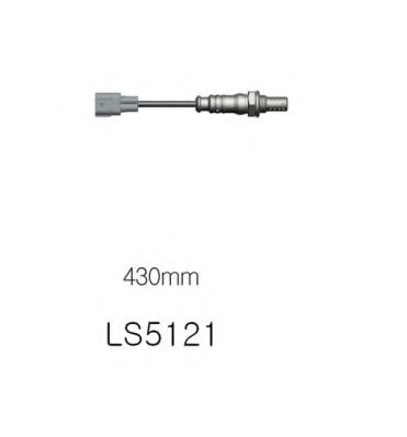 Комплект для лямбда-зонда EEC LSK228