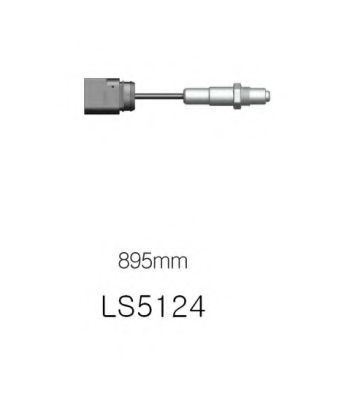 Комплект для лямбда-зонда EEC LSK231