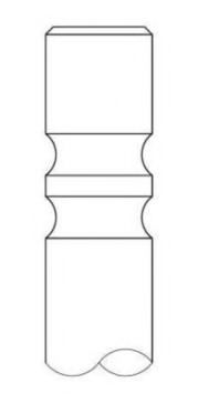 Выпускной клапан INTERVALVES 1610.239