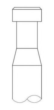 Выпускной клапан INTERVALVES 2965.202