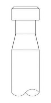 Выпускной клапан INTERVALVES 1178.036