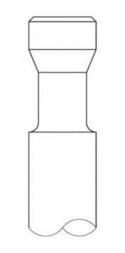 Выпускной клапан INTERVALVES 2283.036