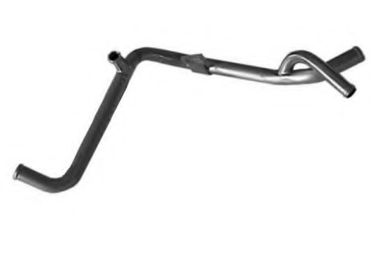 Трубка охлаждающей жидкости VEMA 10028