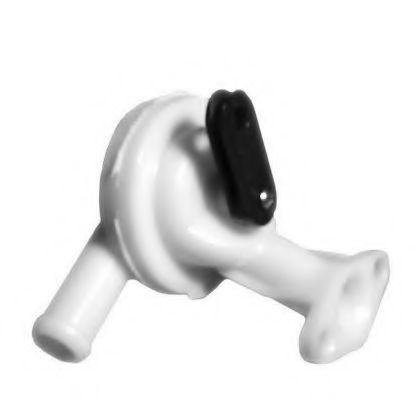 Фланец охлаждающей жидкости VEMA 13434