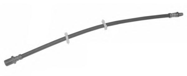 Тормозной шланг VEMA 4444457