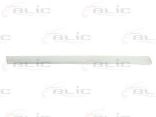 Облицовка / защитная накладка, дверь BLIC 5703-04-0019578P