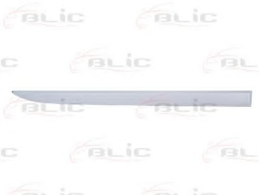 Облицовка / защитная накладка, дверь BLIC 5703-04-5024576PP