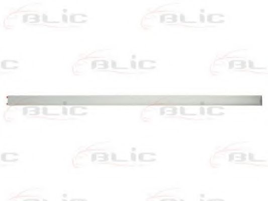 Облицовка / защитная накладка, дверь BLIC 5703-04-5077575P