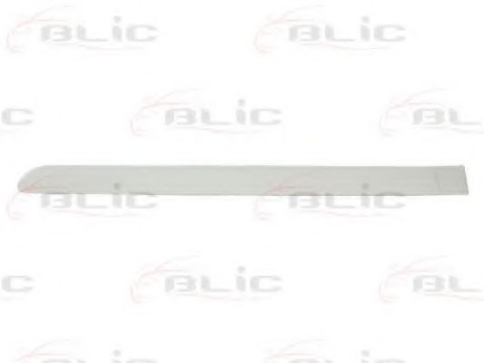 Облицовка / защитная накладка, дверь BLIC 5703-04-5514577P