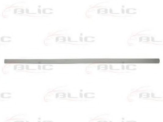 Облицовка / защитная накладка, дверь BLIC 5703-04-9504576P